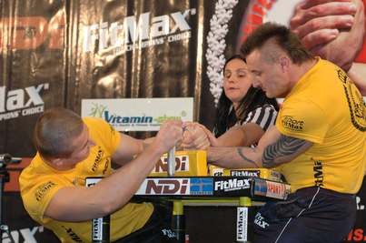 Professional Fitmax League 2007