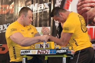 Professional Fitmax League 2007