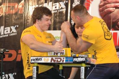 Professional Fitmax League 2007