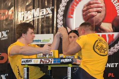 Professional Fitmax League 2007