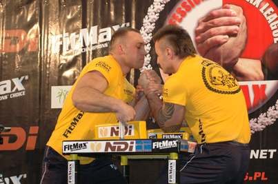 Professional Fitmax League 2007