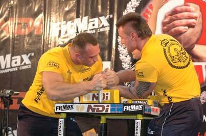 Professional Fitmax League 2007