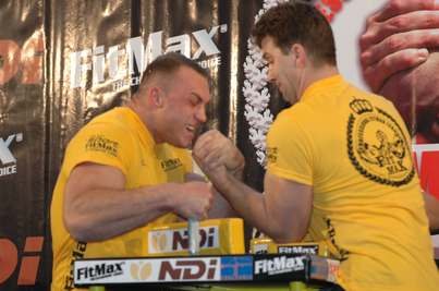 Professional Fitmax League 2007