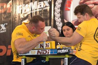 Professional Fitmax League 2007