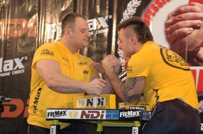 Professional Fitmax League 2007