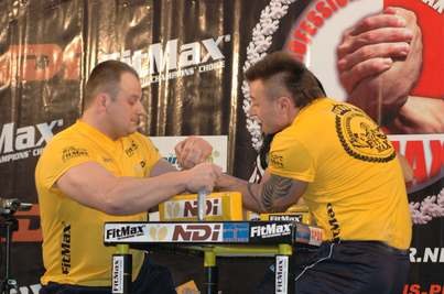 Professional Fitmax League 2007