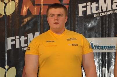 Professional Fitmax League 2007