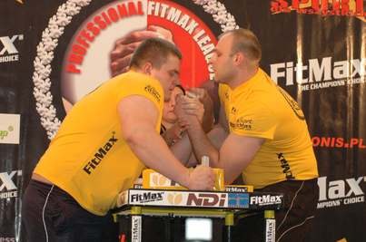 Professional Fitmax League 2007