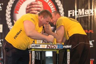 Professional Fitmax League 2007