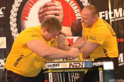 Professional Fitmax League 2007