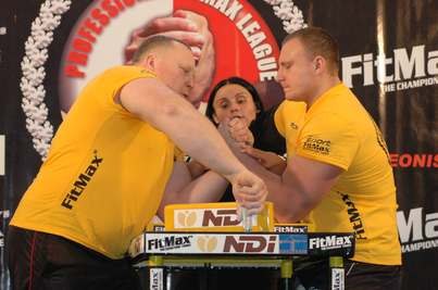 Professional Fitmax League 2007