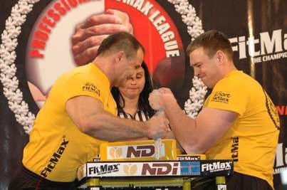 Professional Fitmax League 2007