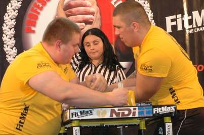 Professional Fitmax League 2007