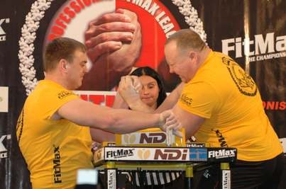 Professional Fitmax League 2007