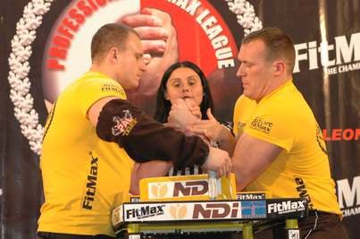 Professional Fitmax League 2007