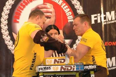 Professional Fitmax League 2007