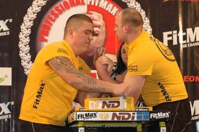 Professional Fitmax League 2007