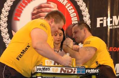 Professional Fitmax League 2007