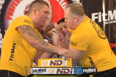 Professional Fitmax League 2007