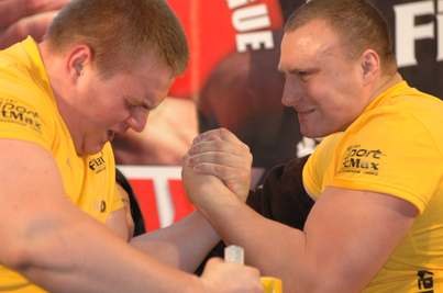 Professional Fitmax League 2007