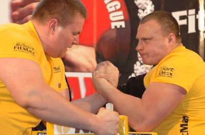 Professional Fitmax League 2007