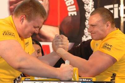 Professional Fitmax League 2007