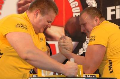 Professional Fitmax League 2007