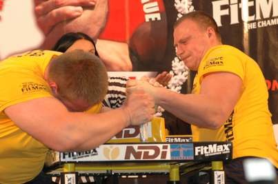 Professional Fitmax League 2007