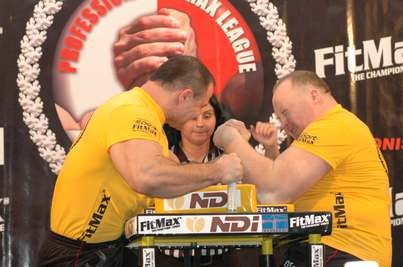 Professional Fitmax League 2007