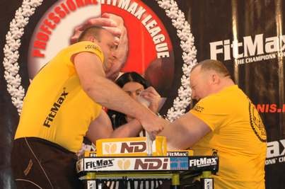 Professional Fitmax League 2007