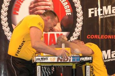 Professional Fitmax League 2007