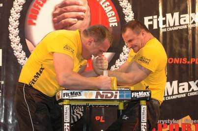 Professional Fitmax League 2007