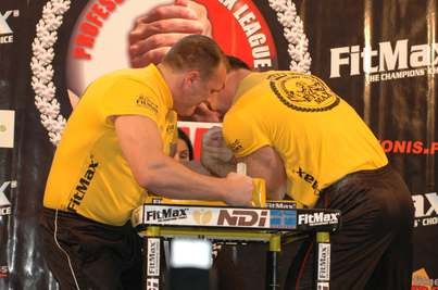 Professional Fitmax League 2007