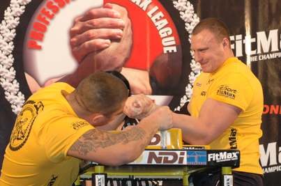 Professional Fitmax League 2007