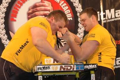 Professional Fitmax League 2007