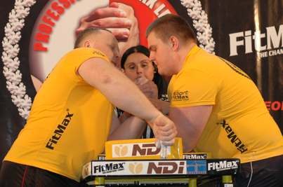 Professional Fitmax League 2007