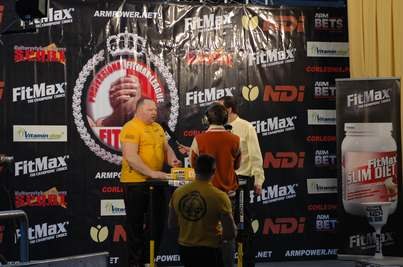 Professional Fitmax League 2007