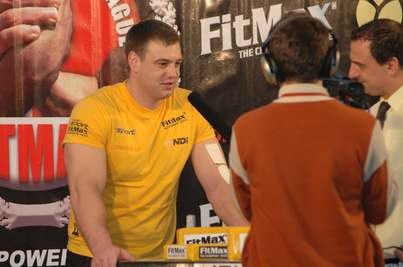 Professional Fitmax League 2007