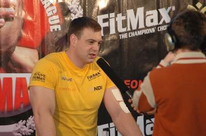 Professional Fitmax League 2007