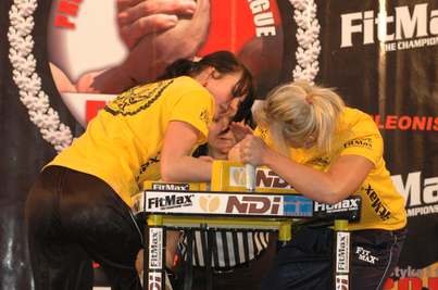 Professional Fitmax League 2007