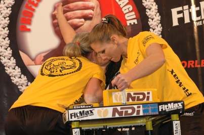 Professional Fitmax League 2007