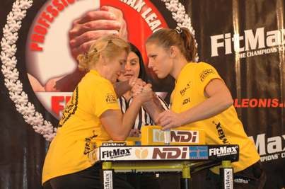 Professional Fitmax League 2007