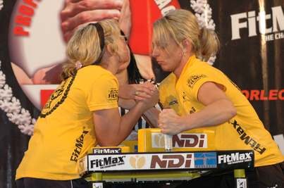 Professional Fitmax League 2007