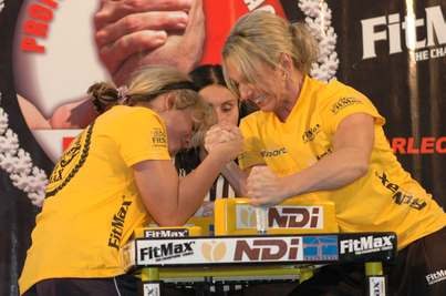 Professional Fitmax League 2007