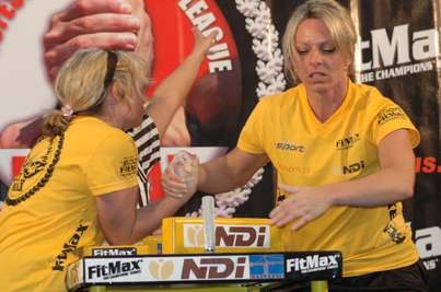 Professional Fitmax League 2007