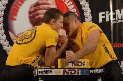 Professional Fitmax League 2007