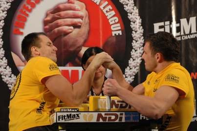 Professional Fitmax League 2007