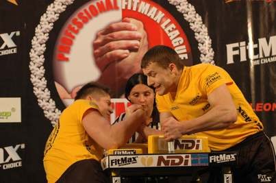 Professional Fitmax League 2007