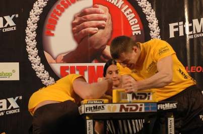 Professional Fitmax League 2007