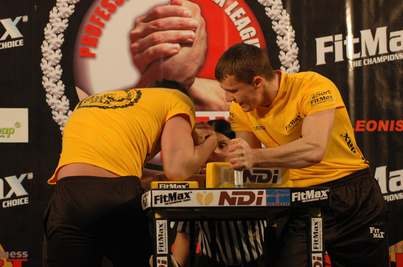 Professional Fitmax League 2007